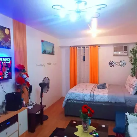 Amber\'S Staycation Manila