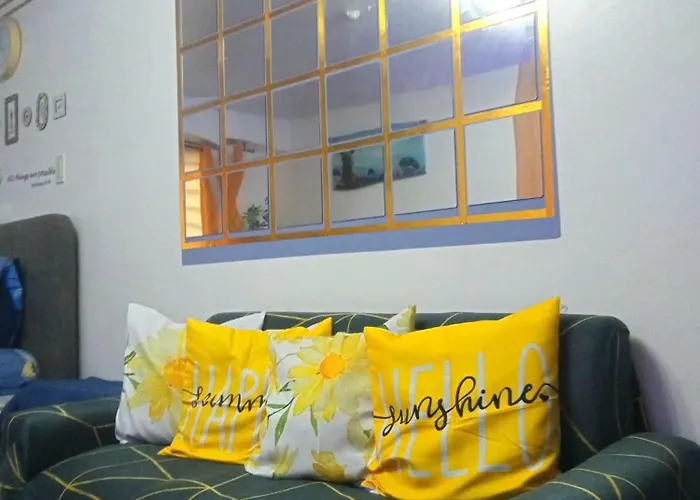 Amber's Staycation Hotel